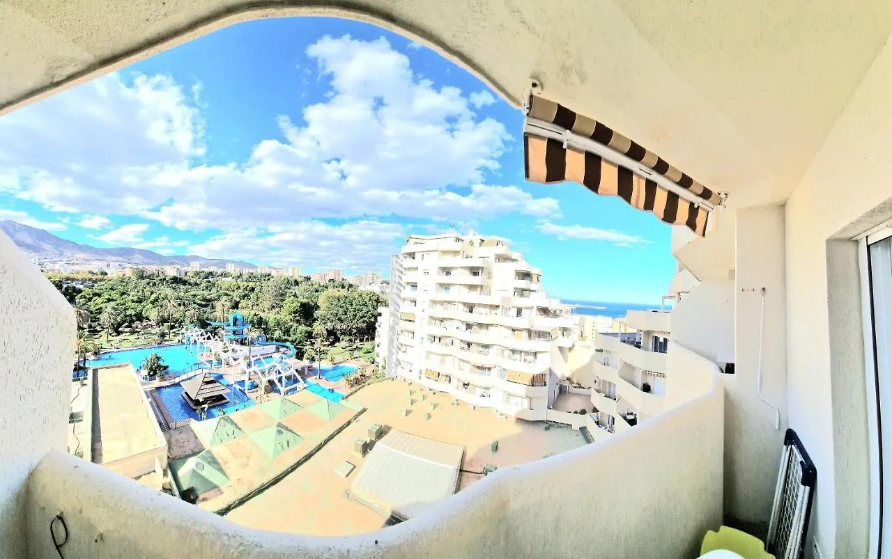 Apartamento Benal Beach Holidays Benalmádena
