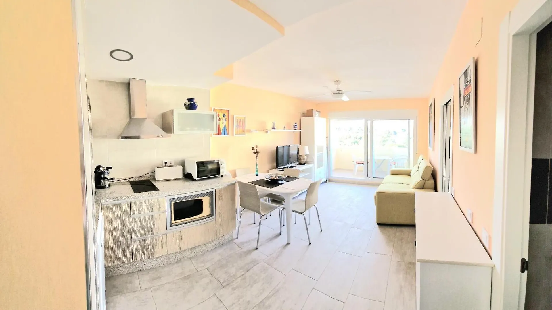 Benal Beach Holidays Benalmádena Apartamento