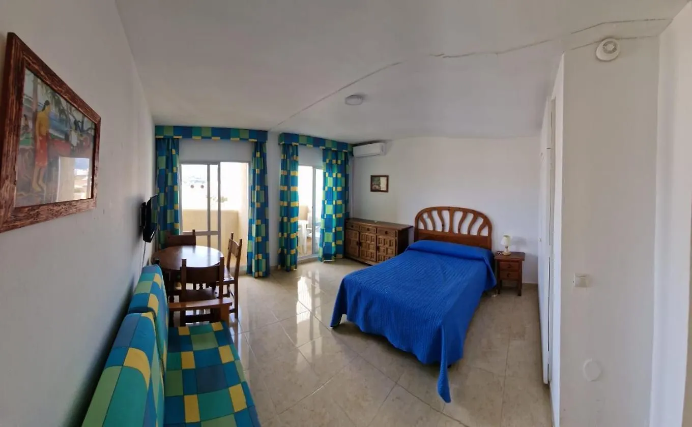 Benal Beach Holidays Benalmádena Apartamento