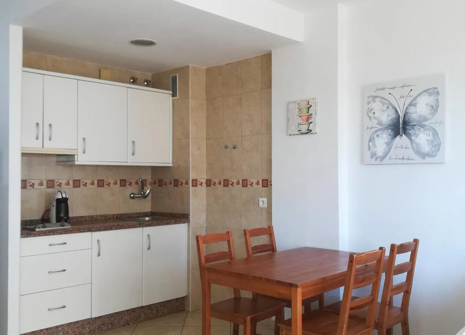 Apartamento Benal Beach Holidays Benalmádena España