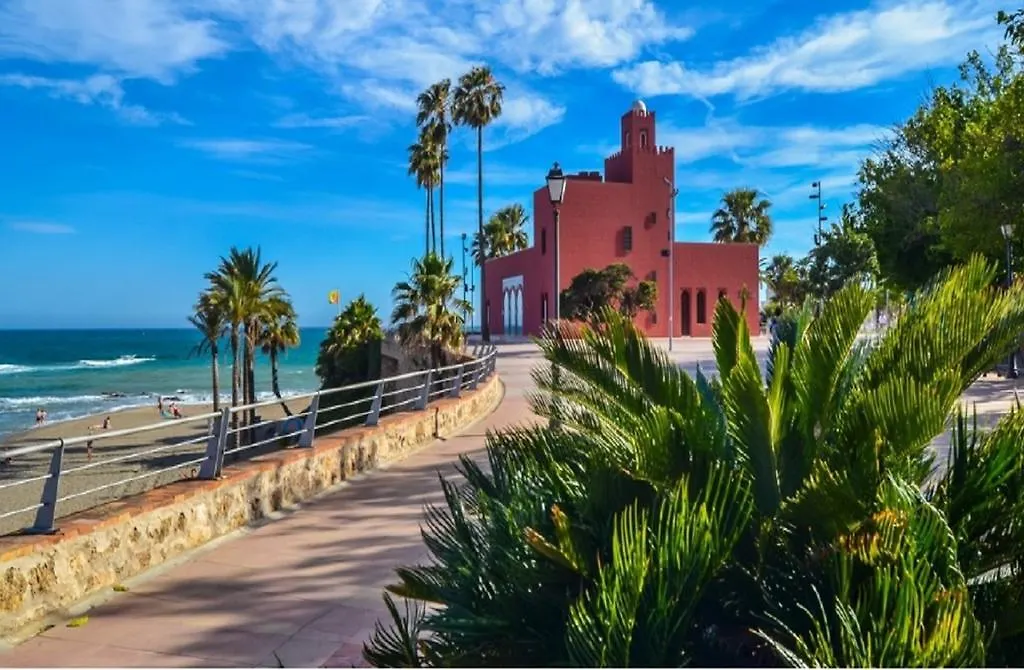 Apartamento Benal Beach Holidays Benalmádena España