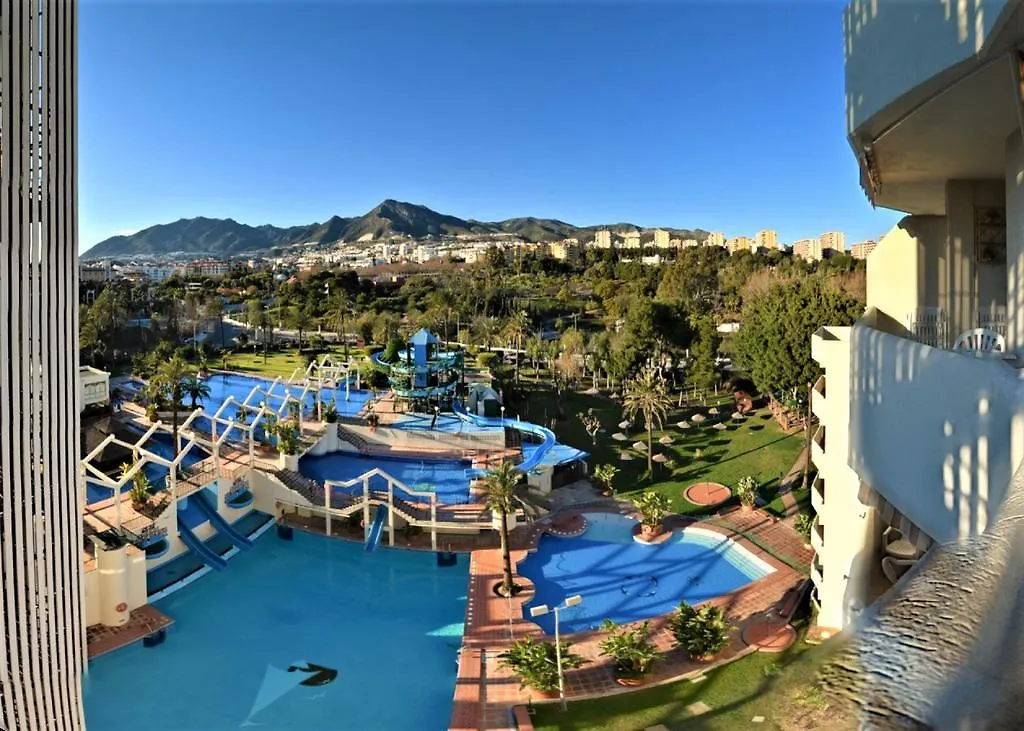 Benal Beach Holidays Benalmádena Apartamento
