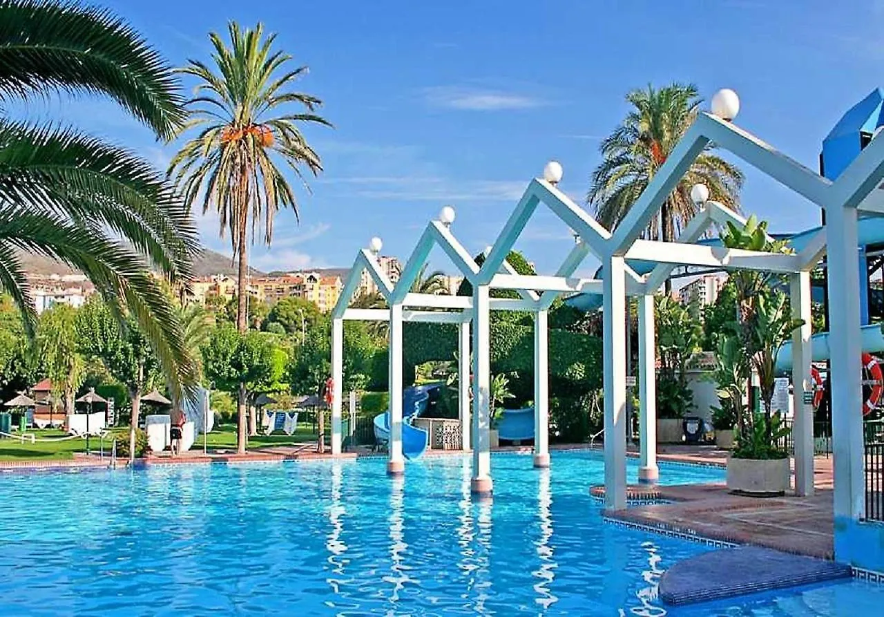 Apartamento Benal Beach Holidays Benalmádena